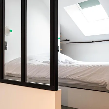 Apartment Le Loft Contemporain Poitiers