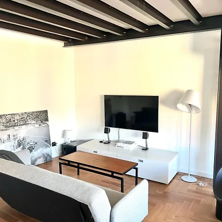 Apartment Le Loft Contemporain Poitiers