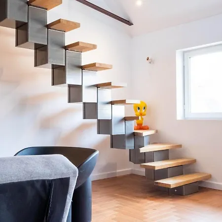 Le Loft Contemporain Apartment