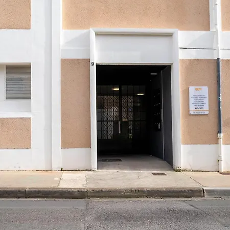 Apartment Le Loft Contemporain